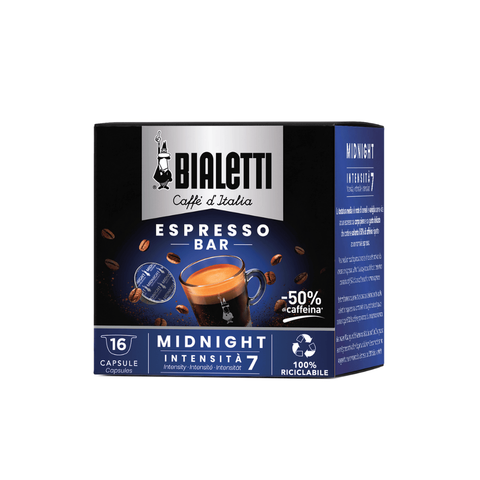 Bialetti Coffee Capsules
