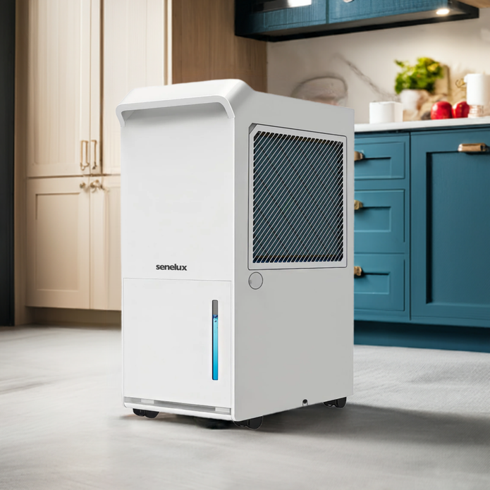 Senelux 25L/Day Dehumidifier with Smart App Controls