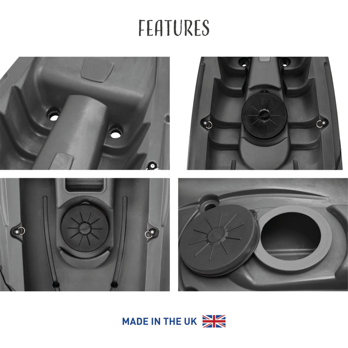 Mahee Eco Tandem Kayak