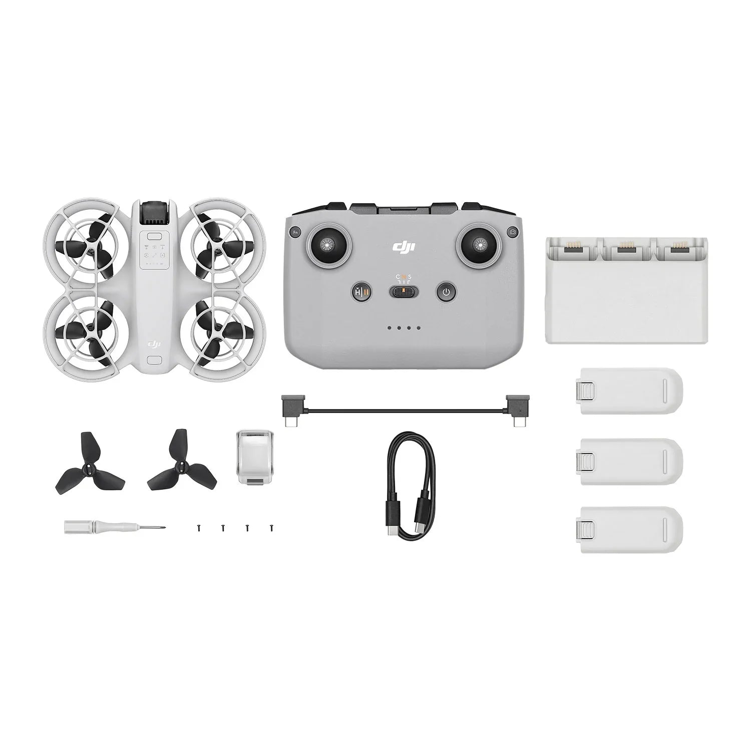 DJI Neo Fly More Combo Drone