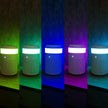 Senelux Demi HEPA Air Purifier with 7 LED Colours