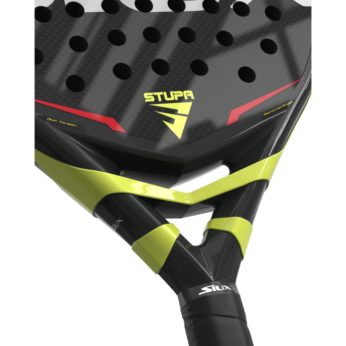 Padel Racket Siux Electra ST2 Junior