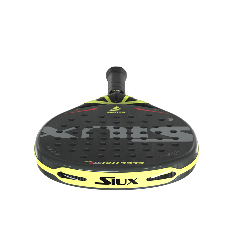 Padel Racket Siux Electra ST2 Junior