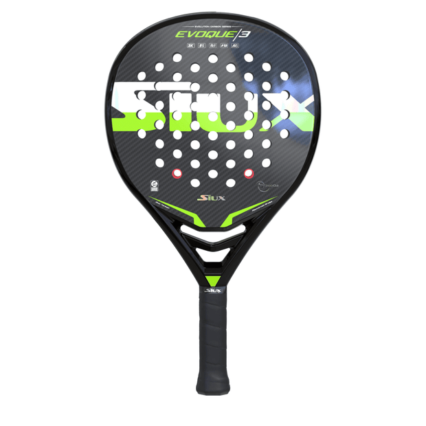 Padel Racket Siux Evoque 3