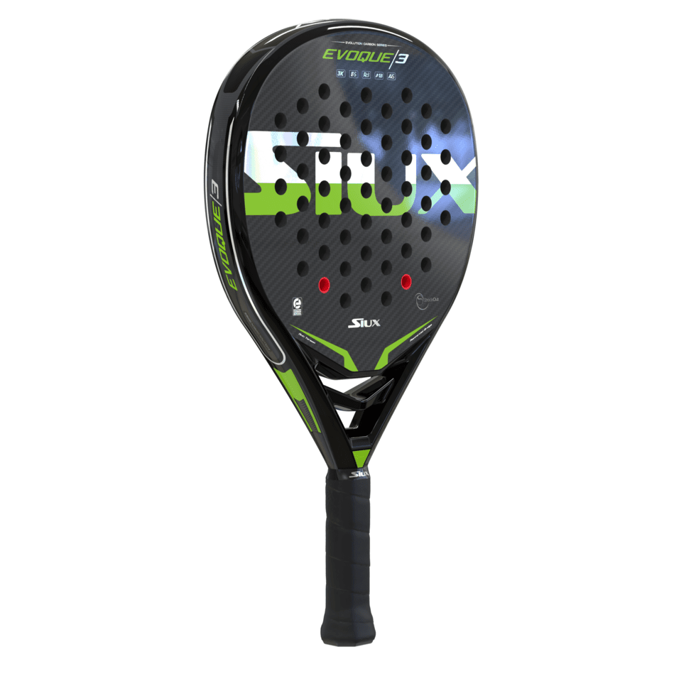 Padel Racket Siux Evoque 3