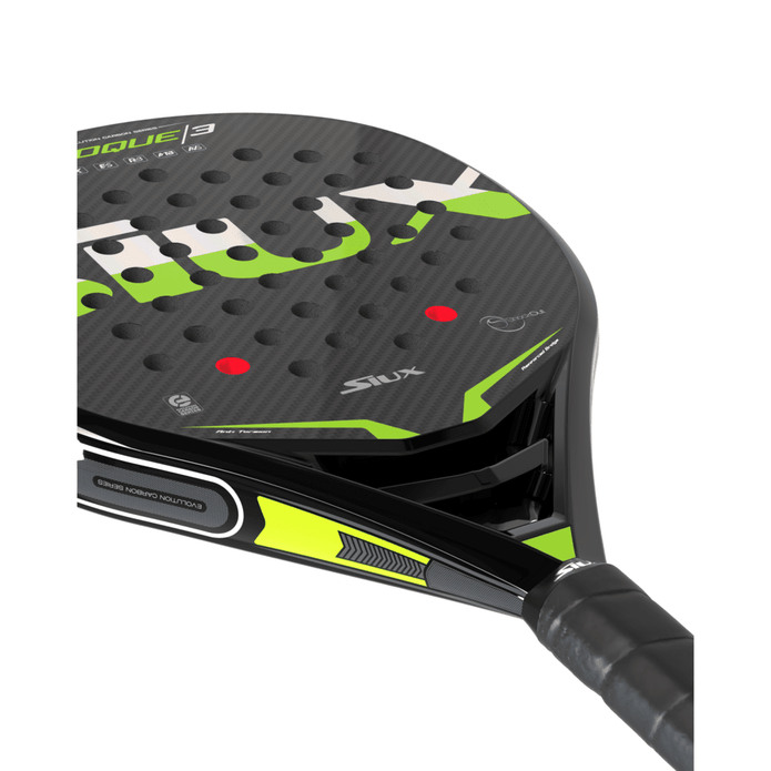 Padel Racket Siux Evoque 3