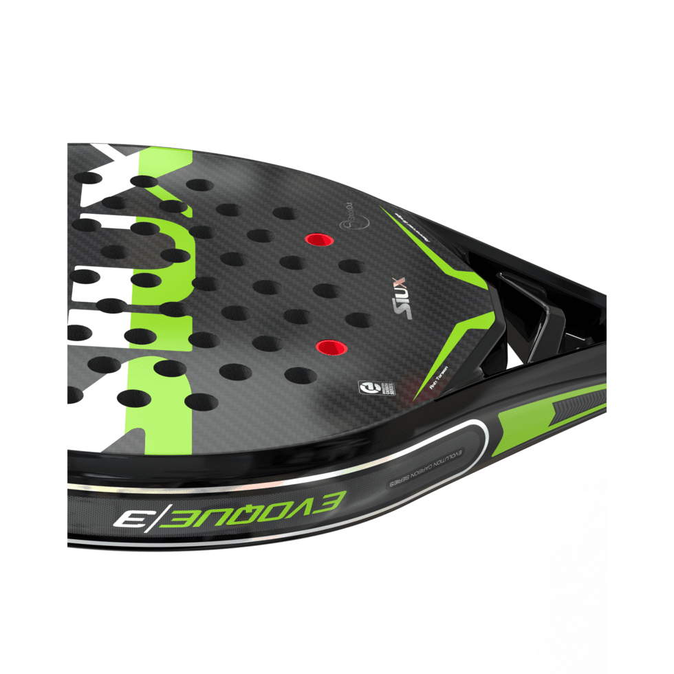 Padel Racket Siux Evoque 3
