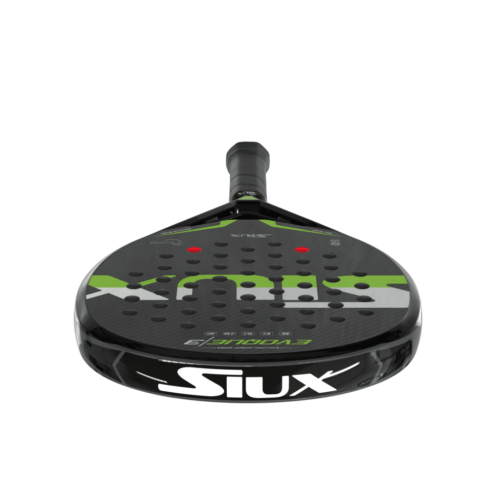 Padel Racket Siux Evoque 3