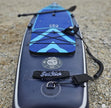 FatStick 12'6 Inflatable Touring Paddle Board SUP Package