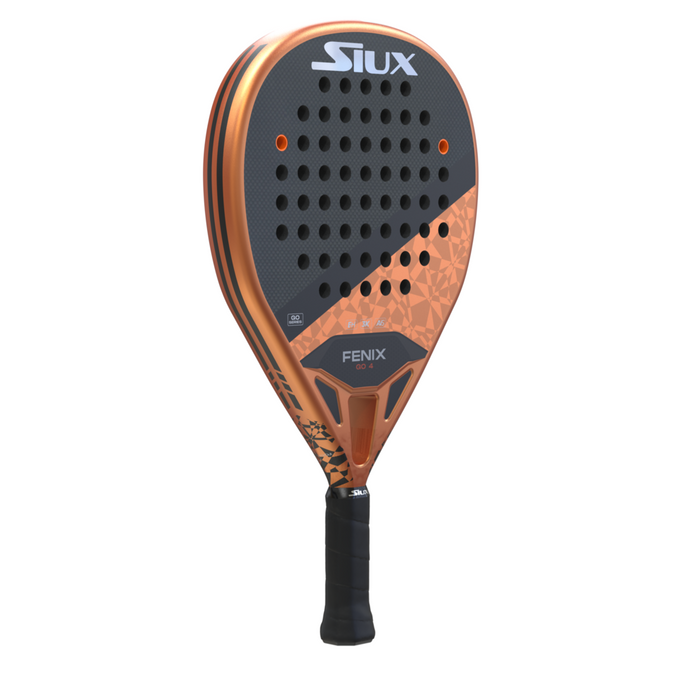 Padel Racket Siux Fenix Go 4