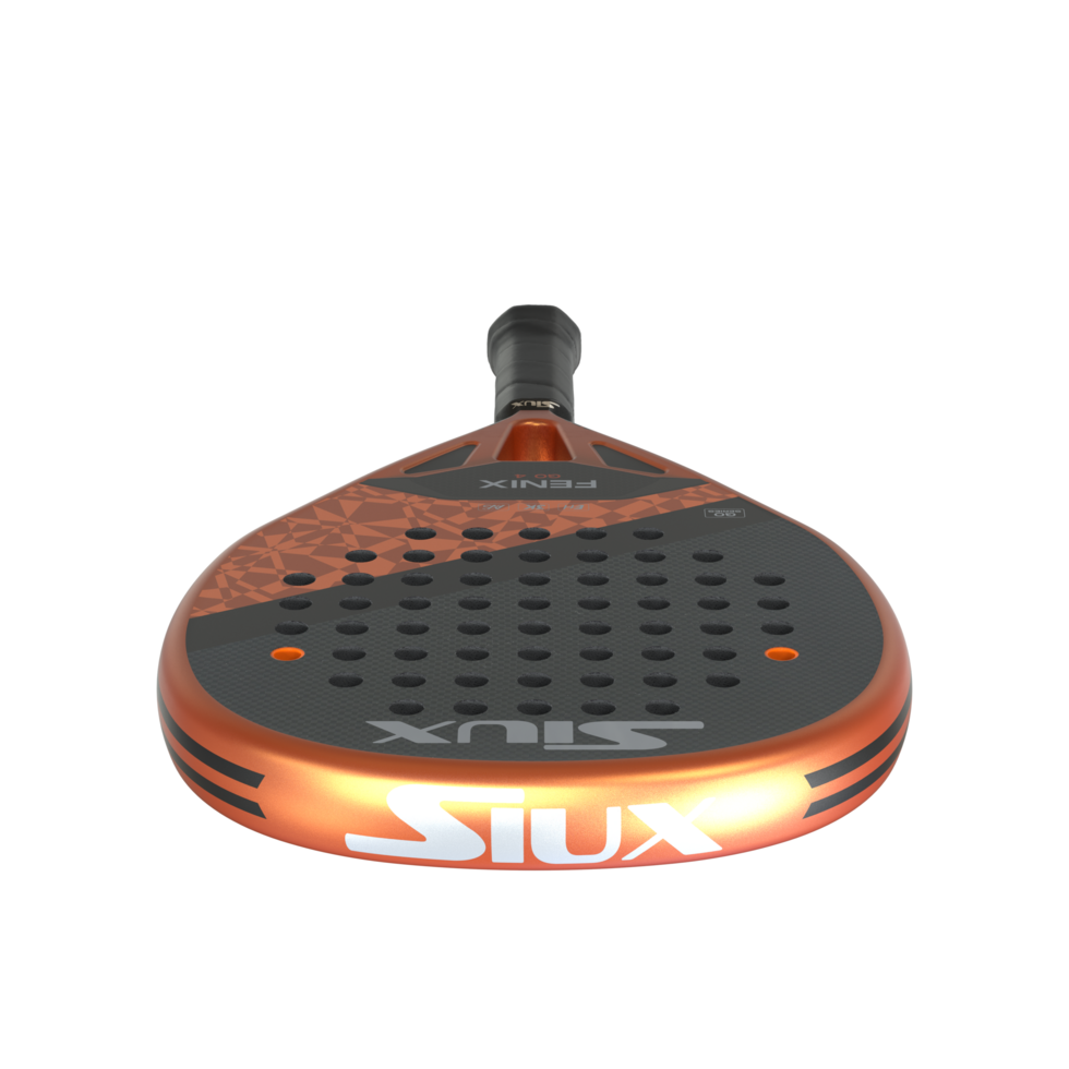 Padel Racket Siux Fenix Go 4