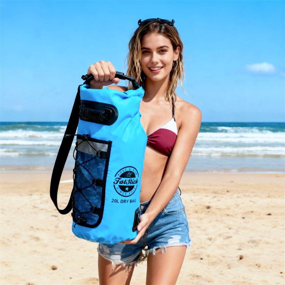 20Ltr FatStick Dry Bag & Backpack