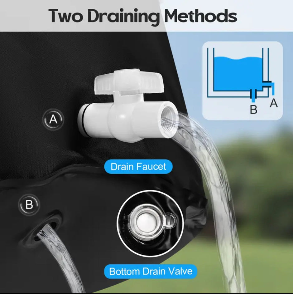 Recovery Ice Bath Large Oval