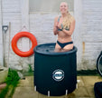 Recovery Ice Bath Round