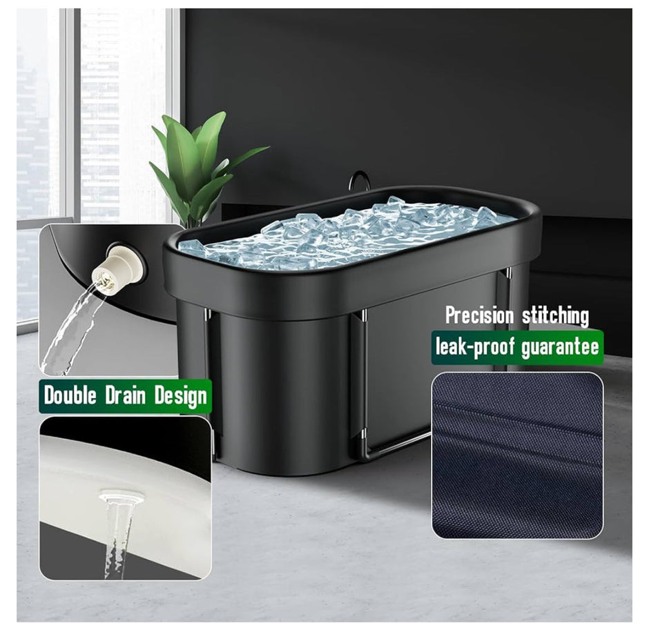 Recovery Ice Bath Large Oval