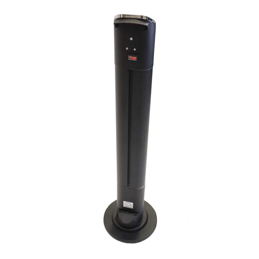 Senelux Infrared Patio Heater with Remote Control