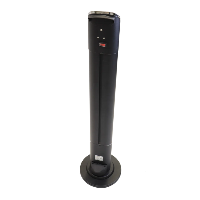 Senelux Infrared Patio Heater with Remote Control