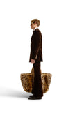 Helen Anthony Faux Fur Large Bag