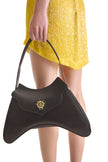 Leather Small Shoulder Bag
