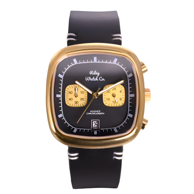 Howard Hughes Scarface Chronograph Watch