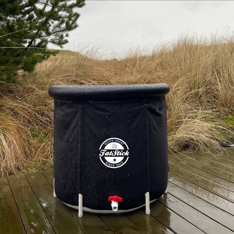 Recovery Ice Bath Round