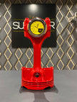 Ferrari 599 GTB Piston Clock Made From A Real Engine