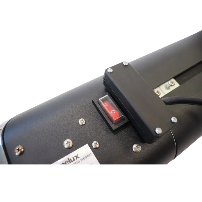 Senelux Wall Mounted Infrared Patio Heater