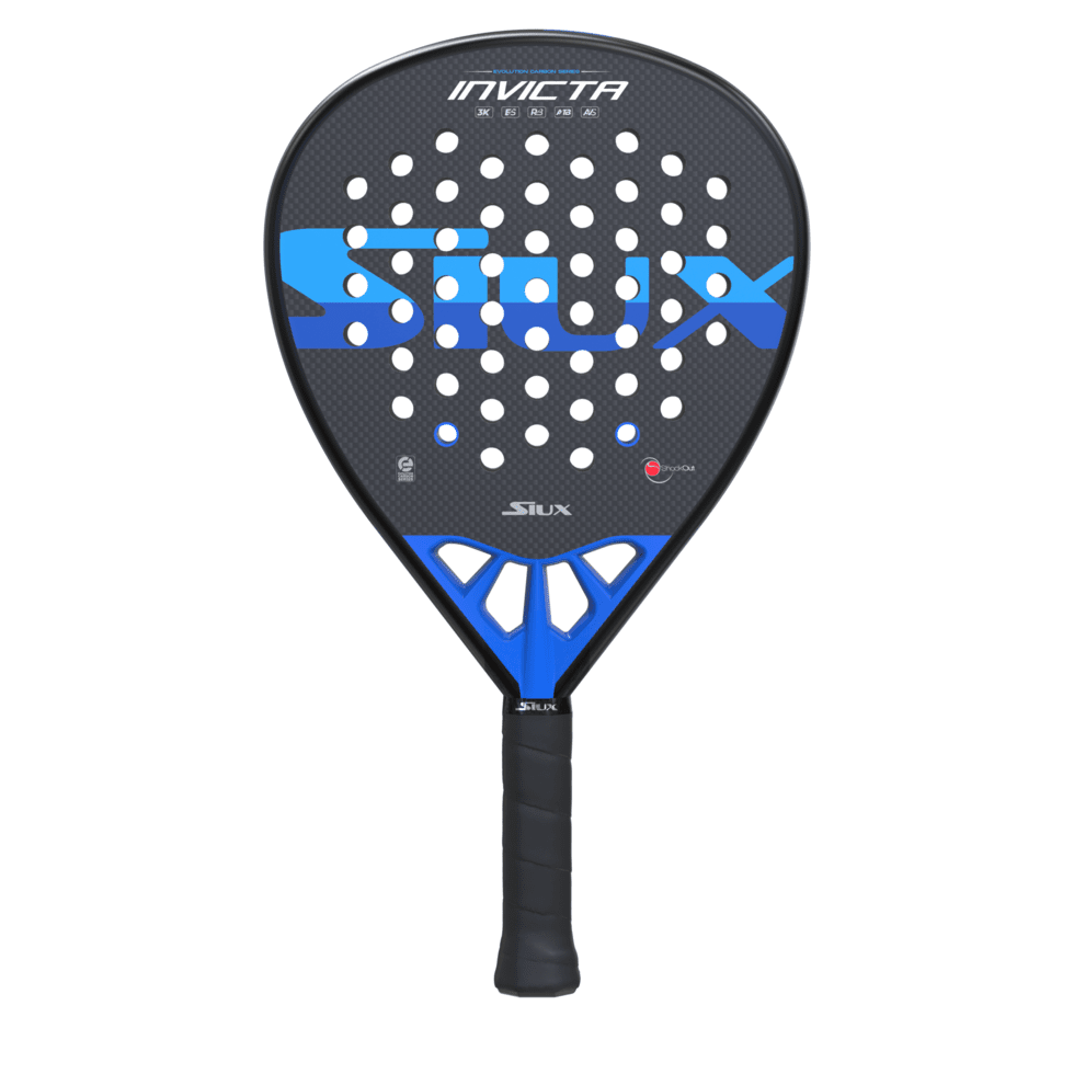 Padel Racket Siux Invicta