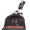 Padel Bag Nox Open Series Backpack Black & Red