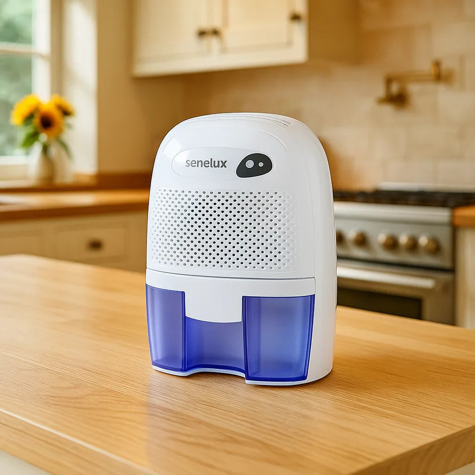 500ml Silent Mini Dehumidifier
