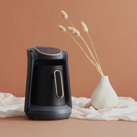 Arzum Okka Minio Automatic Coffee Maker + Stainless Travel Mug