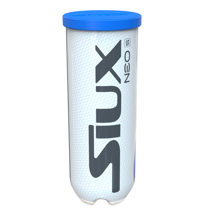 Siux Padel Balls - Set of 3