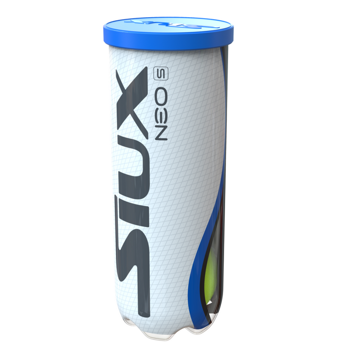 Siux Padel Balls - Set of 3