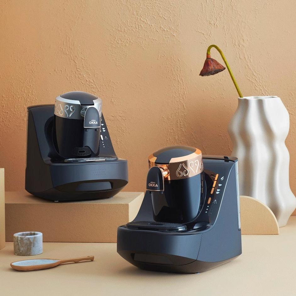 Arzum Okka - Automatic Turkish Coffee Machine