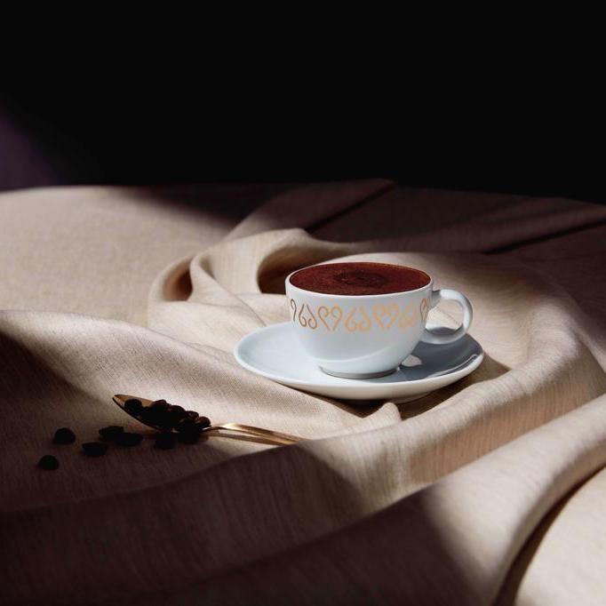 Set of 2 Coffee Cups