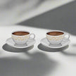 Set of 2 Coffee Cups
