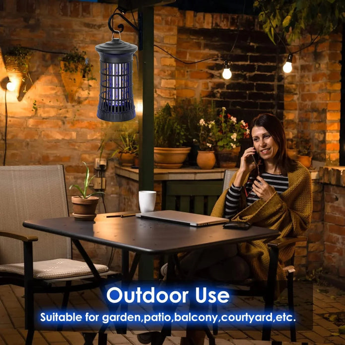 Senelux Mosquito Killer Lamp 4500V Fly Zapper 20W