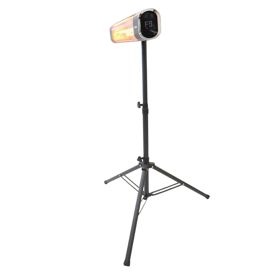 Senelux Tripod Mounted Infrared Patio Heater