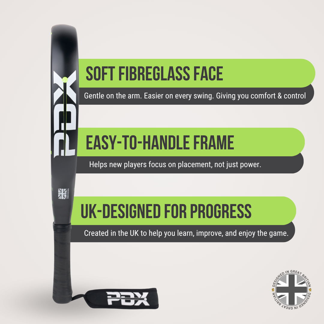 Padel Racket PDX Rayo Beginner