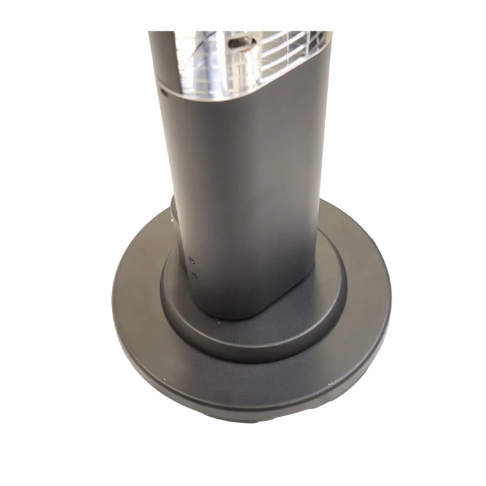 Senelux Infrared Patio Heater with Remote Control