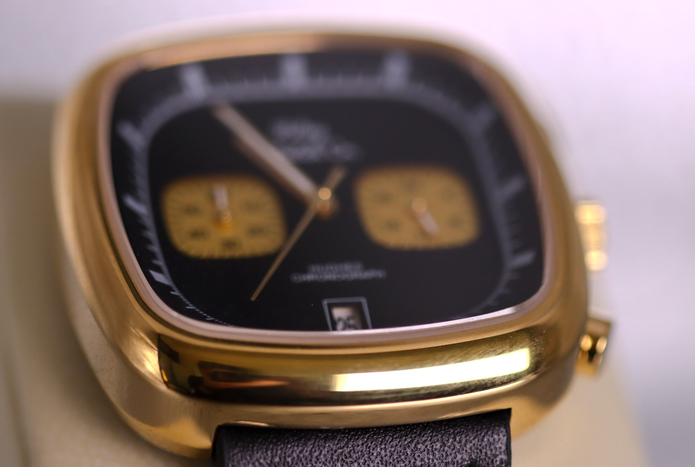 Howard Hughes Scarface Chronograph Watch