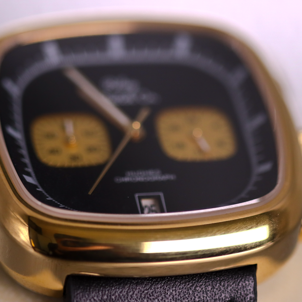 Howard Hughes Scarface Chronograph Watch