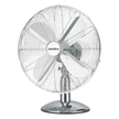 Senelux 12 inch Chrome Desk Fan