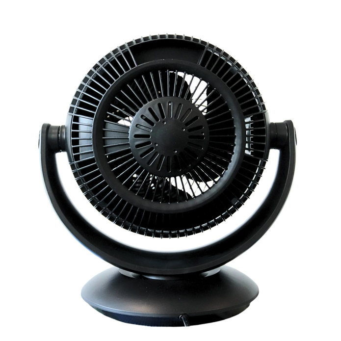 Senelux 8 Inch Cooling Fan with Remote Control