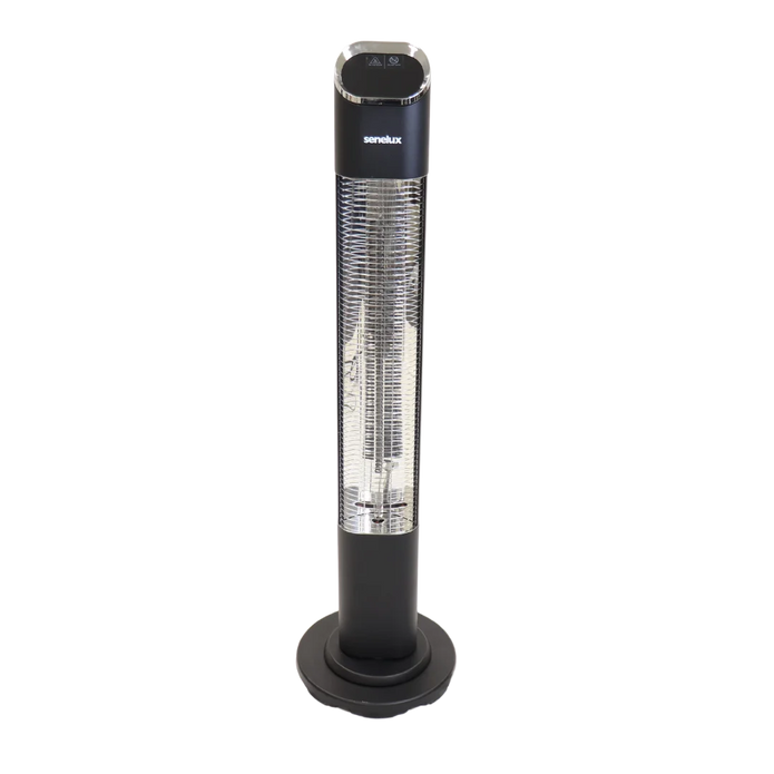 Senelux Infrared Patio Heater with Remote Control