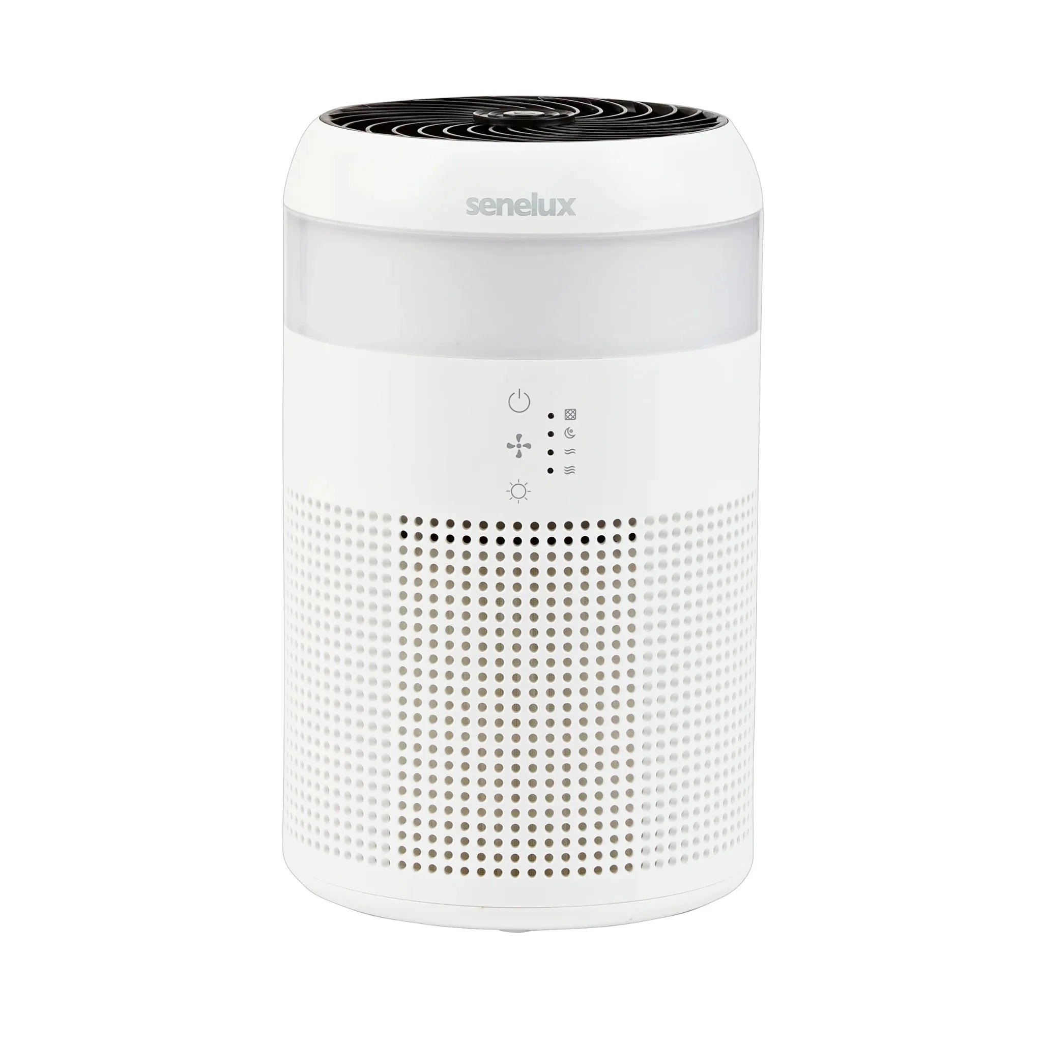 Senelux Demi HEPA Air Purifier with 7 LED Colours
