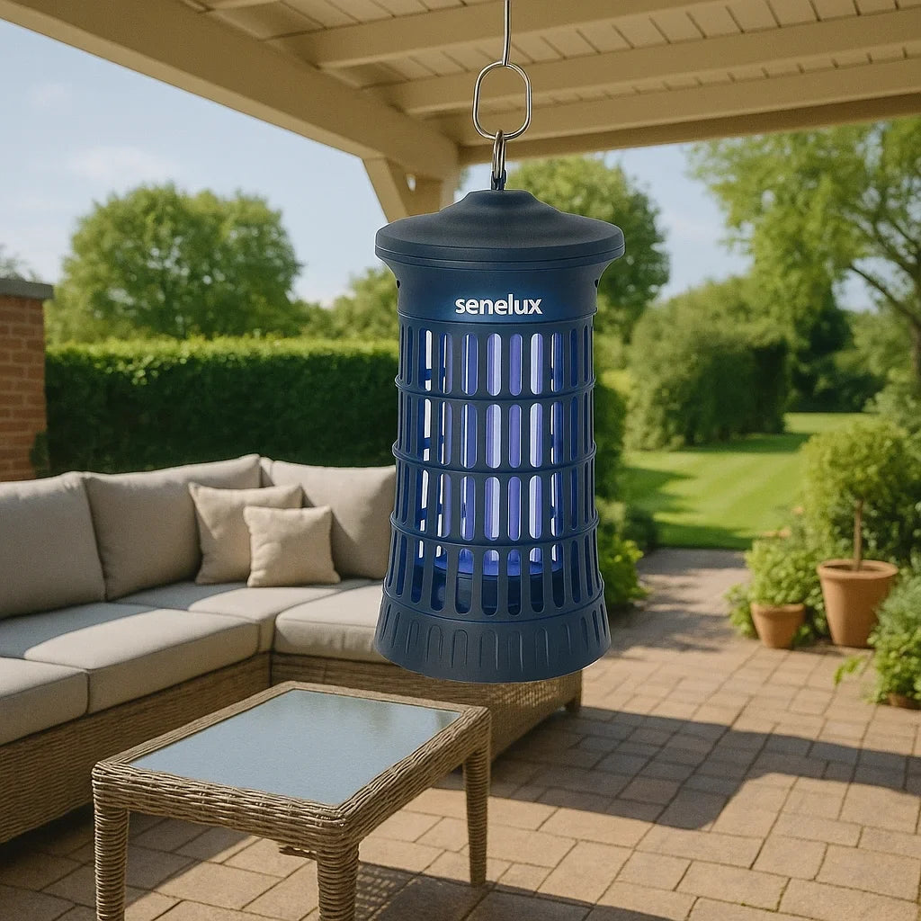 Senelux Mosquito Killer Lamp 4500V Fly Zapper 20W