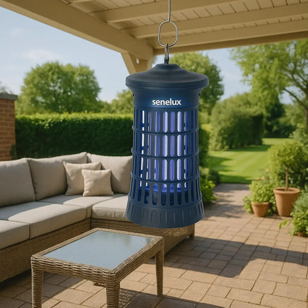 Senelux Mosquito Killer Lamp 4500V Fly Zapper 20W