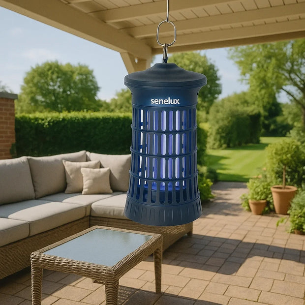 Senelux Mosquito Killer Lamp 4500V Fly Zapper 20W