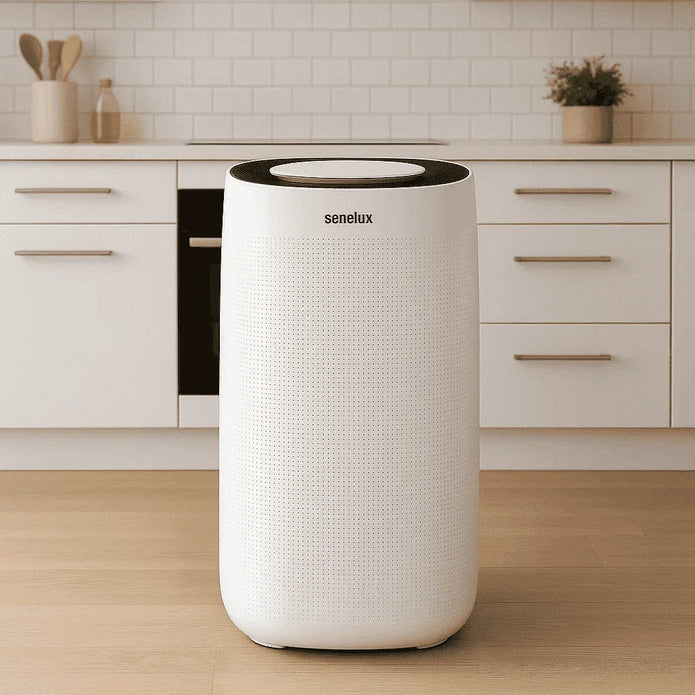 Senelux Primo S12 Smart Dehumidifier